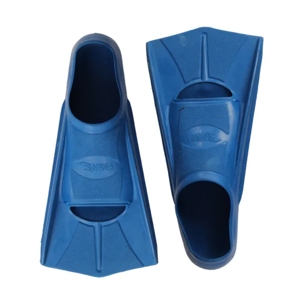Mega Dolphin Short Fins Blue - Image 2