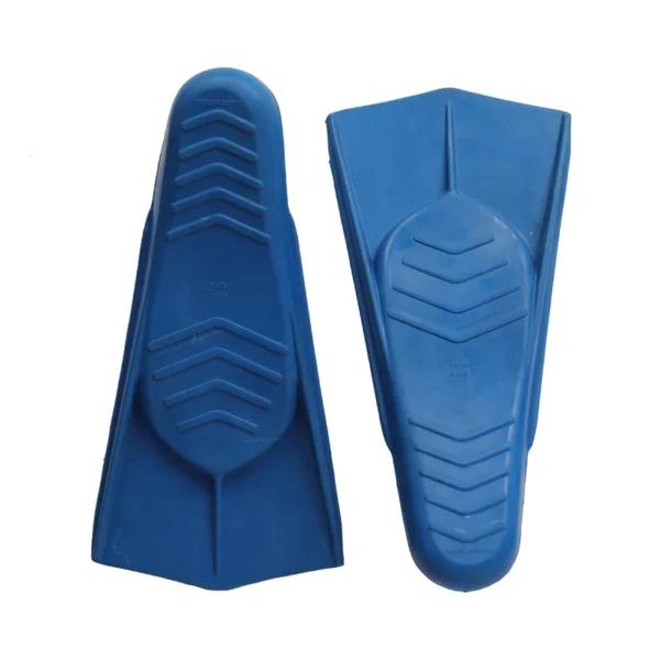 Mega Dolphin Short Fins Blue - Image 3