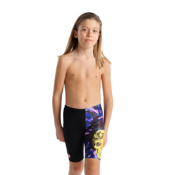 boys crazy arena  swim  black