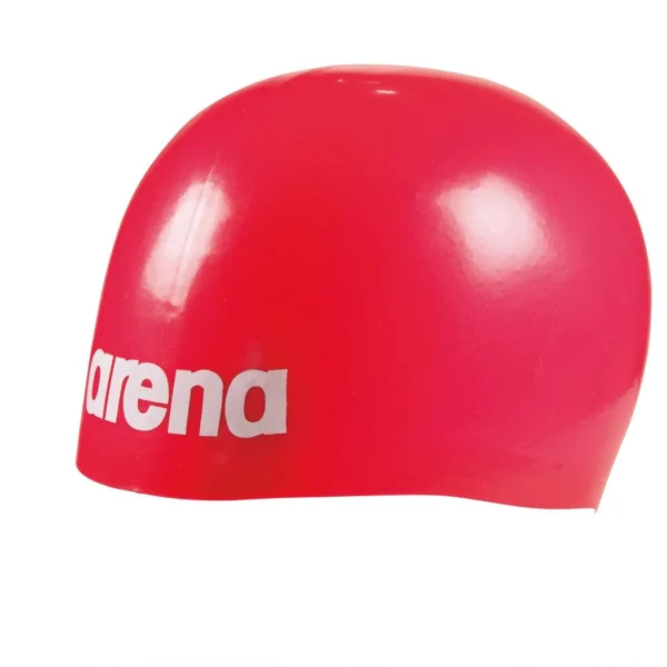 MOULDED PRO II SILICONE CAP red