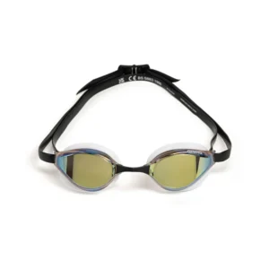 ARENA GOGGLE PYTHON MIRROR COPPER-gold - white black