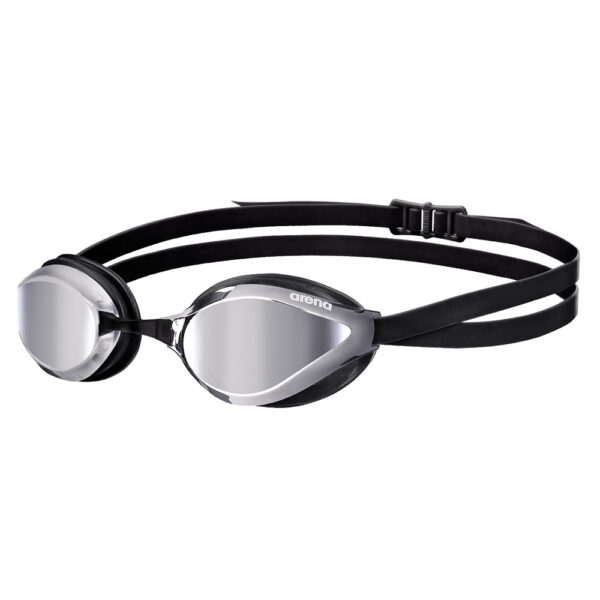 ARENA GOGGLE PYTHON MIRROR SILVEER-BLACK