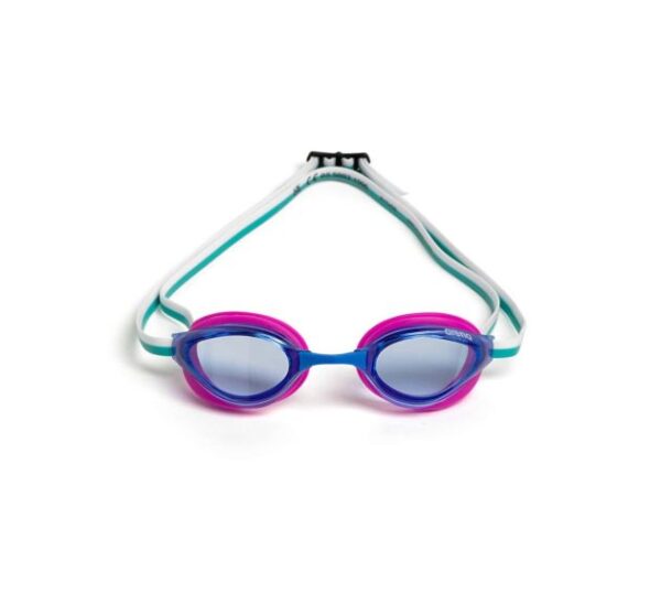 ARENA GOGGLE PYTHON  BLUE_FUCHSIA-WATER - Image 2