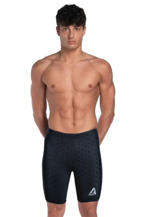 A one Swim power Racing suit boys