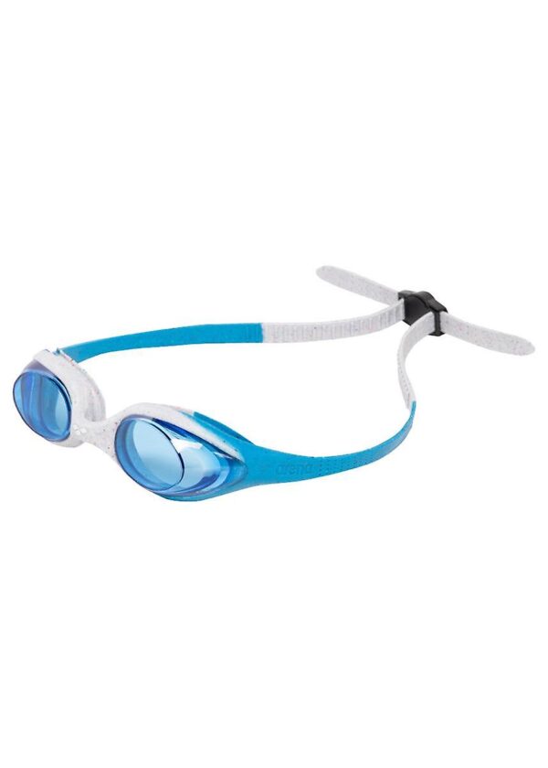 Arena Spider Junior Goggle - Blue/Grey - - Image 2