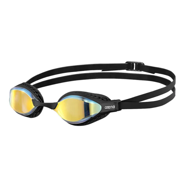 ARENA GOGGLE AIR SPEED yellow copper black