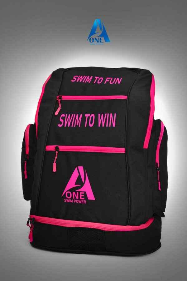 A ONE BACKPACK  PINK