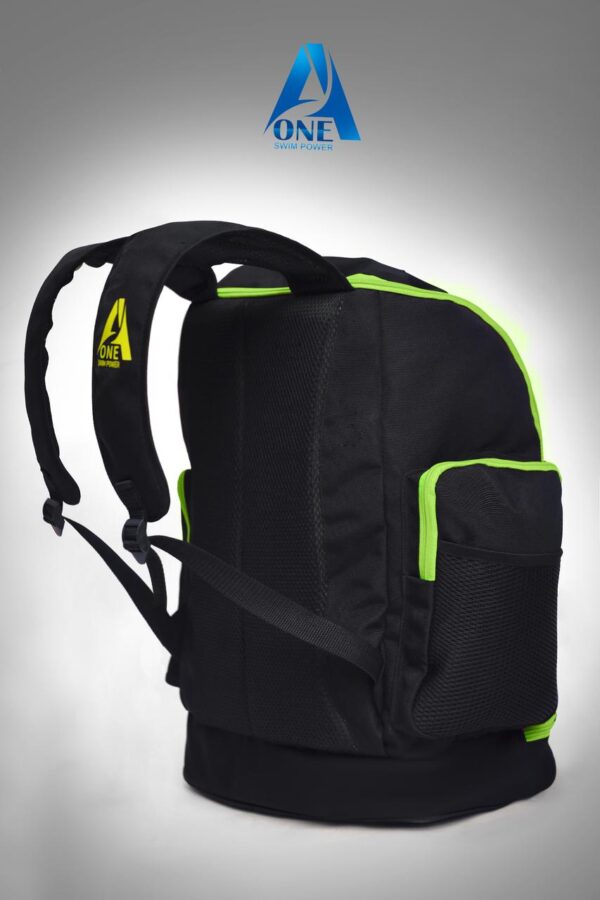 A ONE BACKPACK  LEMONE YELLOW - Image 2