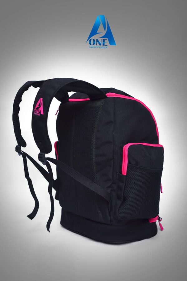A ONE BACKPACK  PINK - Image 2