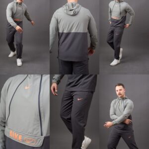 Men's soft waterproof suit