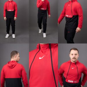 Men's soft waterproof suit