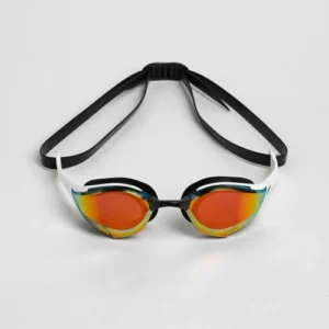 Arena Cobra Edge Swipe Mirror Gold White Black