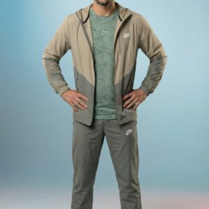 Men’s soft waterproof suit