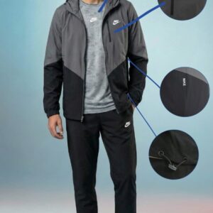 Men’s soft waterproof suit