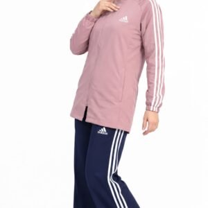 Women's long waterproof tracksuit