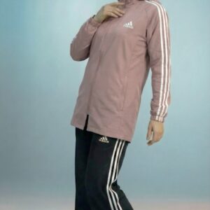 Women's long waterproof tracksuit