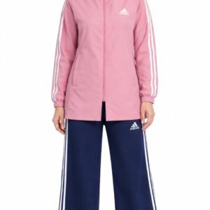Women's long waterproof tracksuit