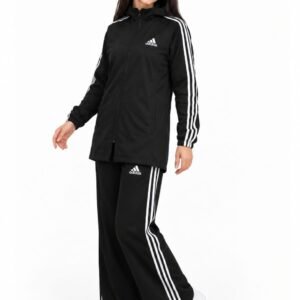 Women's long waterproof tracksuit