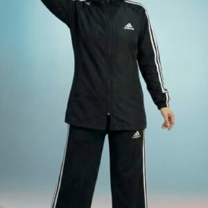 Women's long waterproof tracksuit