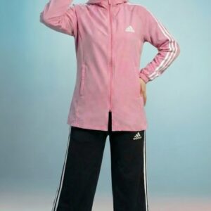 Women's long waterproof tracksuit