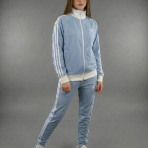 Women’s cotton tracksuit