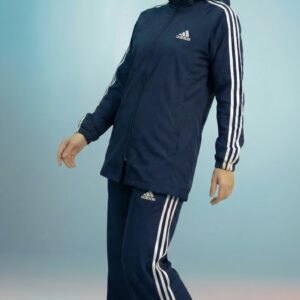 Women's long waterproof tracksuit