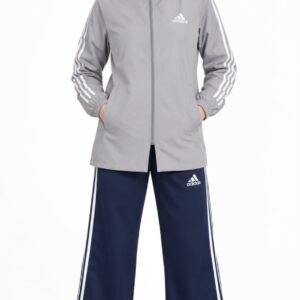 Women's long waterproof tracksuit