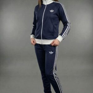 Women’s cotton tracksuit