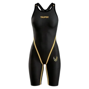 World Aquatics approved R-SKIN Entry-Level Racing Swimwear-Black