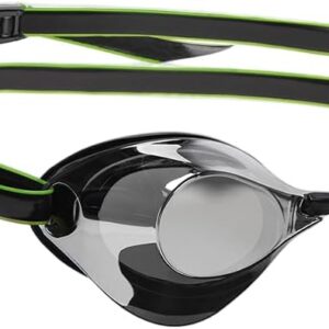 Mad Wave Unisex Turbo Racer II Mirror Goggles -