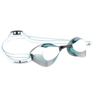 MadWave Racing Goggles Turbo Racer II Mirror Swimming Goggle