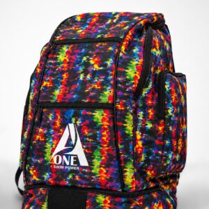 A ONE BACKPACK
