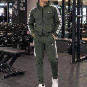 Men's Interlock Fleece Tracksuit