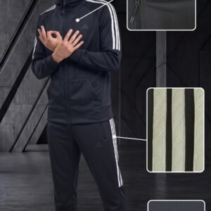 Men's Interlock Fleece Tracksuit