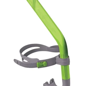 Mad Wave Pro Snorkel Junior Green