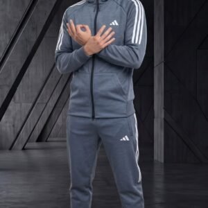 Men's Interlock Fleece Tracksuit