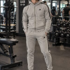 Men's Interlock Fleece Tracksuit